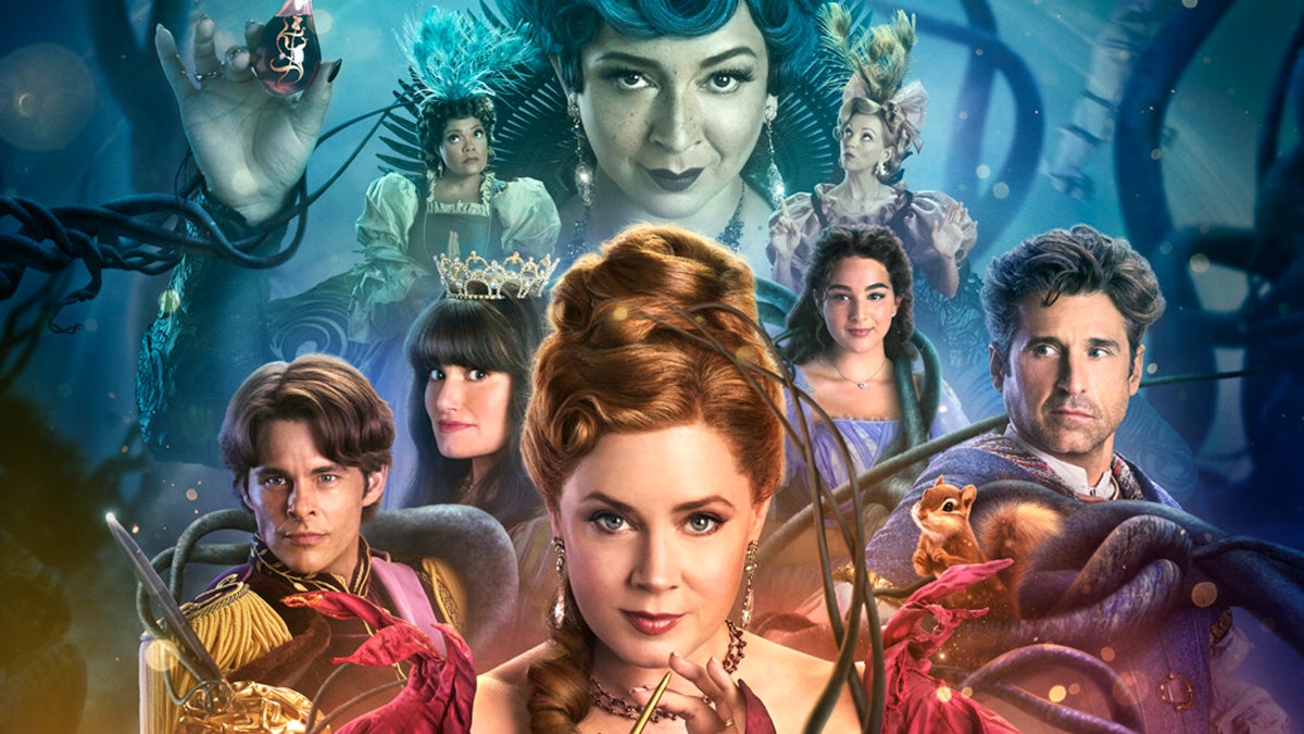 Disenchanted Trailer Reveals the Long-Awaited Enchanted Sequel