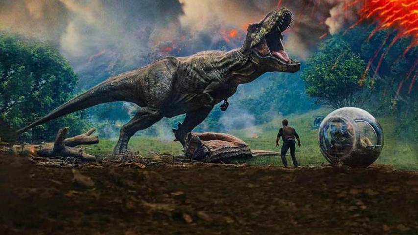 Regarder - Jurassic World: Fallen Kingdom 푭풊풍풎 푪풐풎풑풍풆풕 |Streaming VF ...