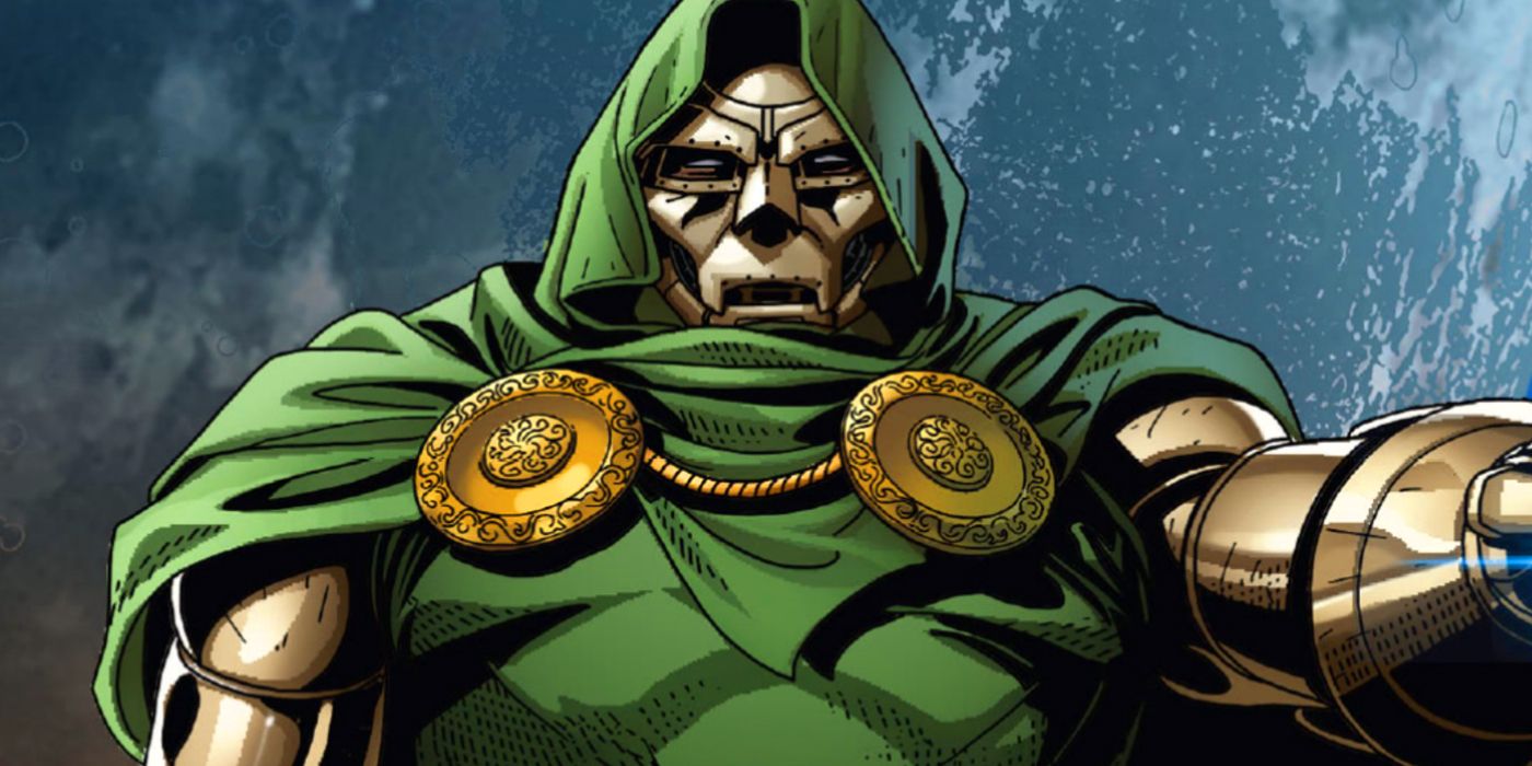 Doctor Doom's Return Proves Why He's One of Marvel's Most Brutal ...