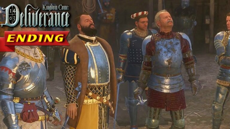 The Conclusion of Kingdom Come: Deliverance: Is There an Ending?