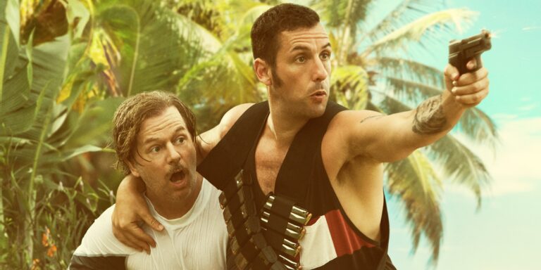 Exploring the Availability of Adam Sandler Movies on Netflix