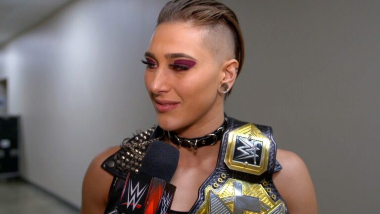Rhea Ripley's Parenthood Status: Has She Become a Mother Yet?