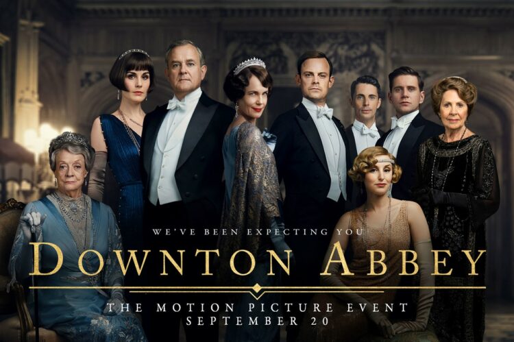 Downton Abbey Film Netflix 2019