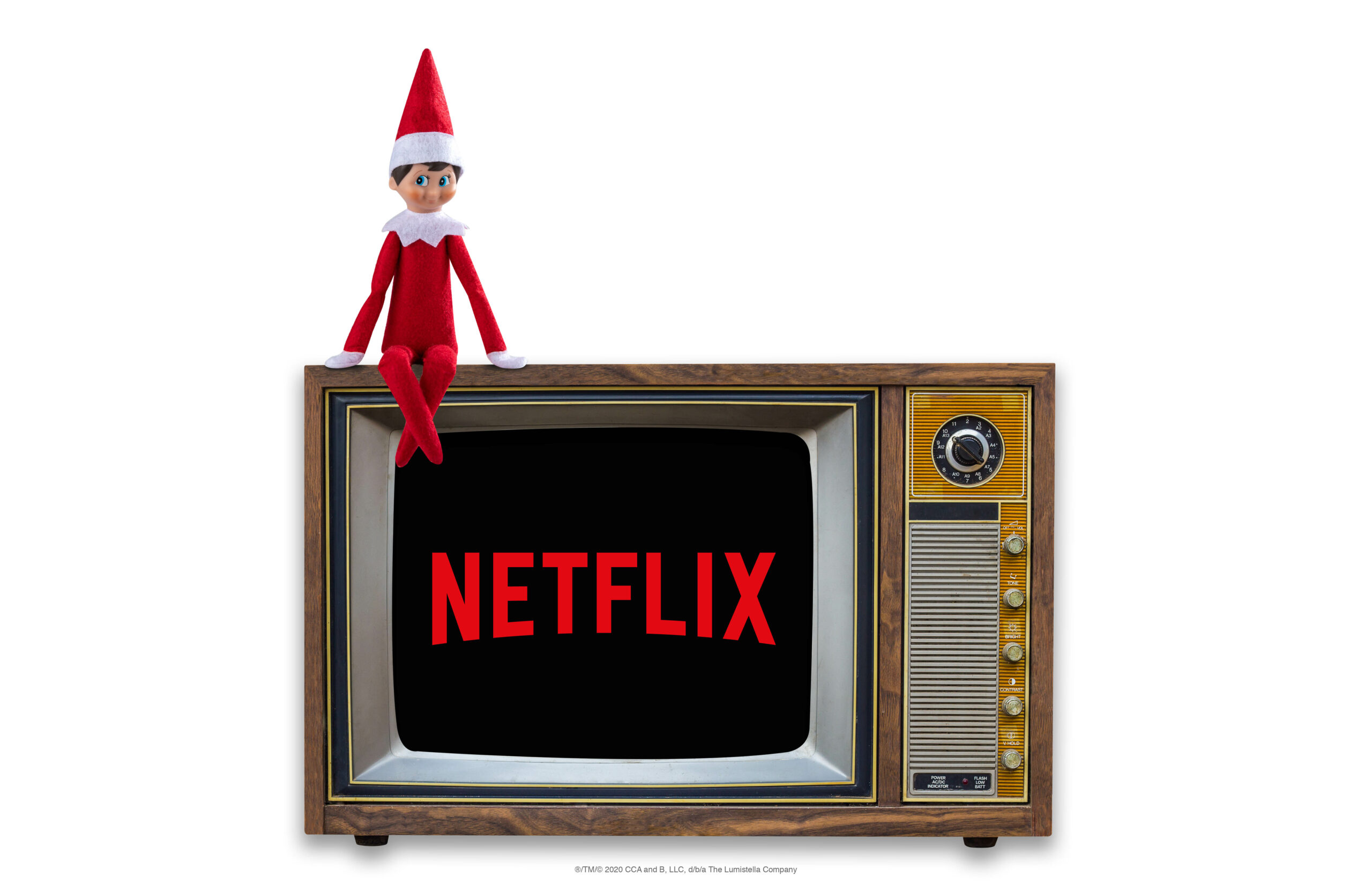 About Netflix - 'The Elf on the Shelf' is coming to Netflix