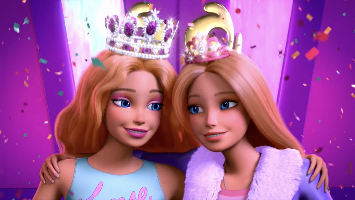 [TEASER TRAILER] New 'Barbie Princess Adventure' with Music Video ...