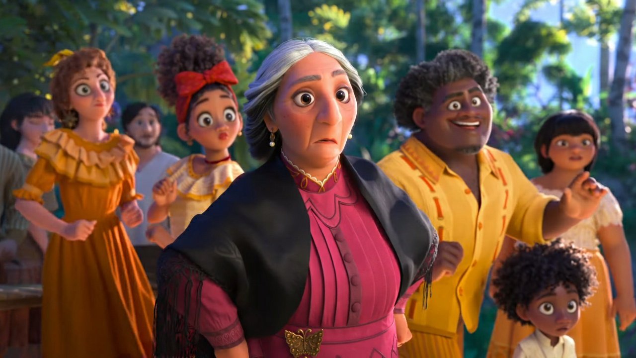 First Trailer For ENCANTO Teases Magical Latino Musical Fable (VIDEO ...