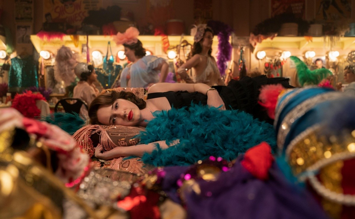 Everything you need to know about the fourth season of The Marvelous ...