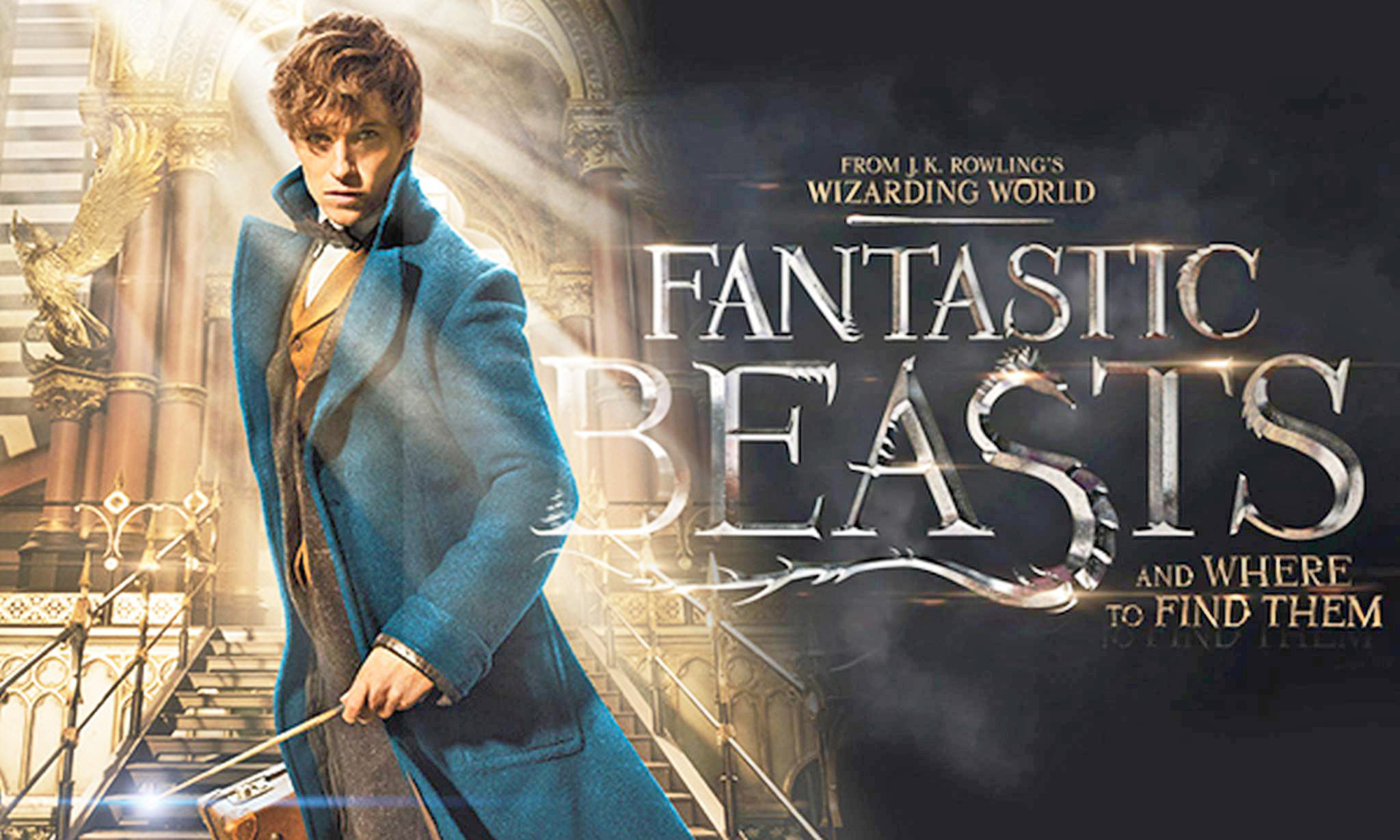 Film Review: Fantastic Beasts And Where To Find Them - Parsi Times