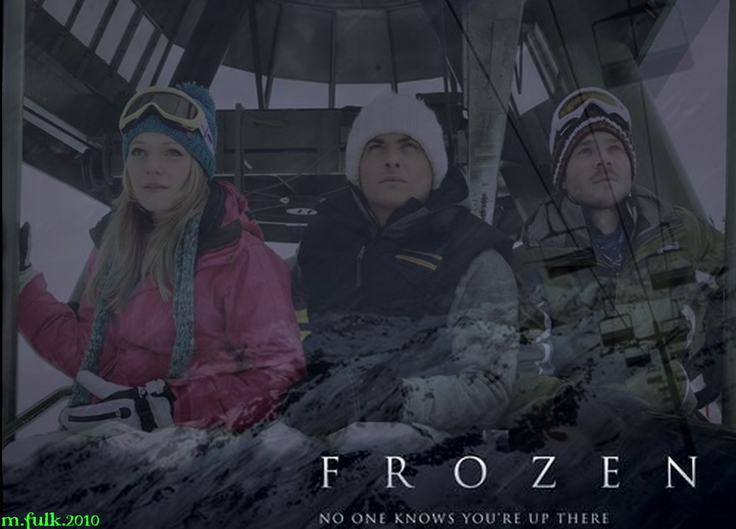 My Movie Review imdb copyright: Frozen (2010)