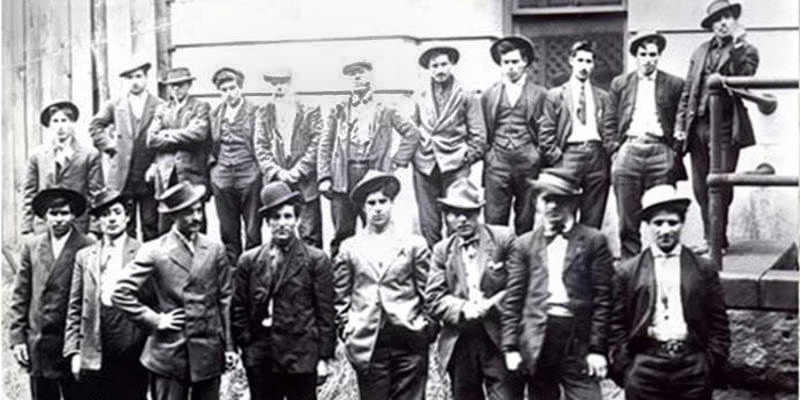 Truth Behind Gangs Of New York : Every house was a brothel, and every ...