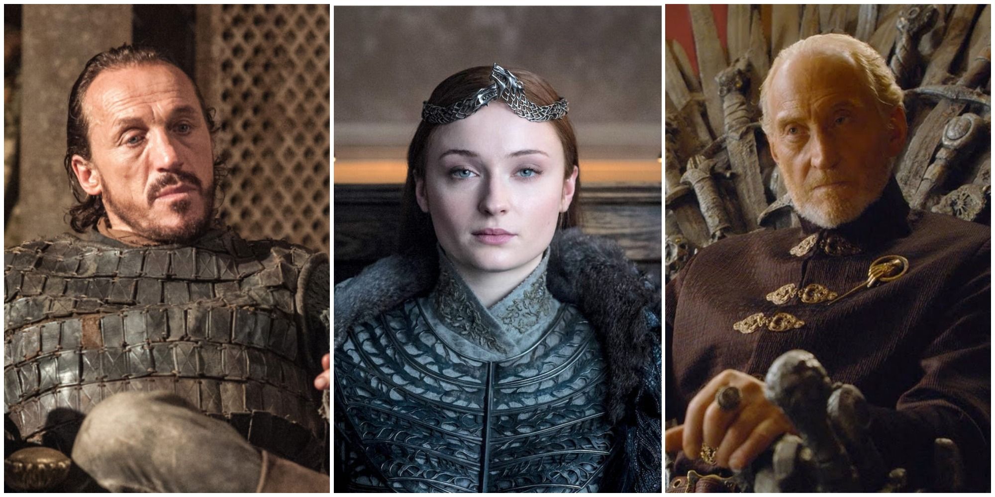 Game Of Thrones: The Main Characters, Ranked By Wealth