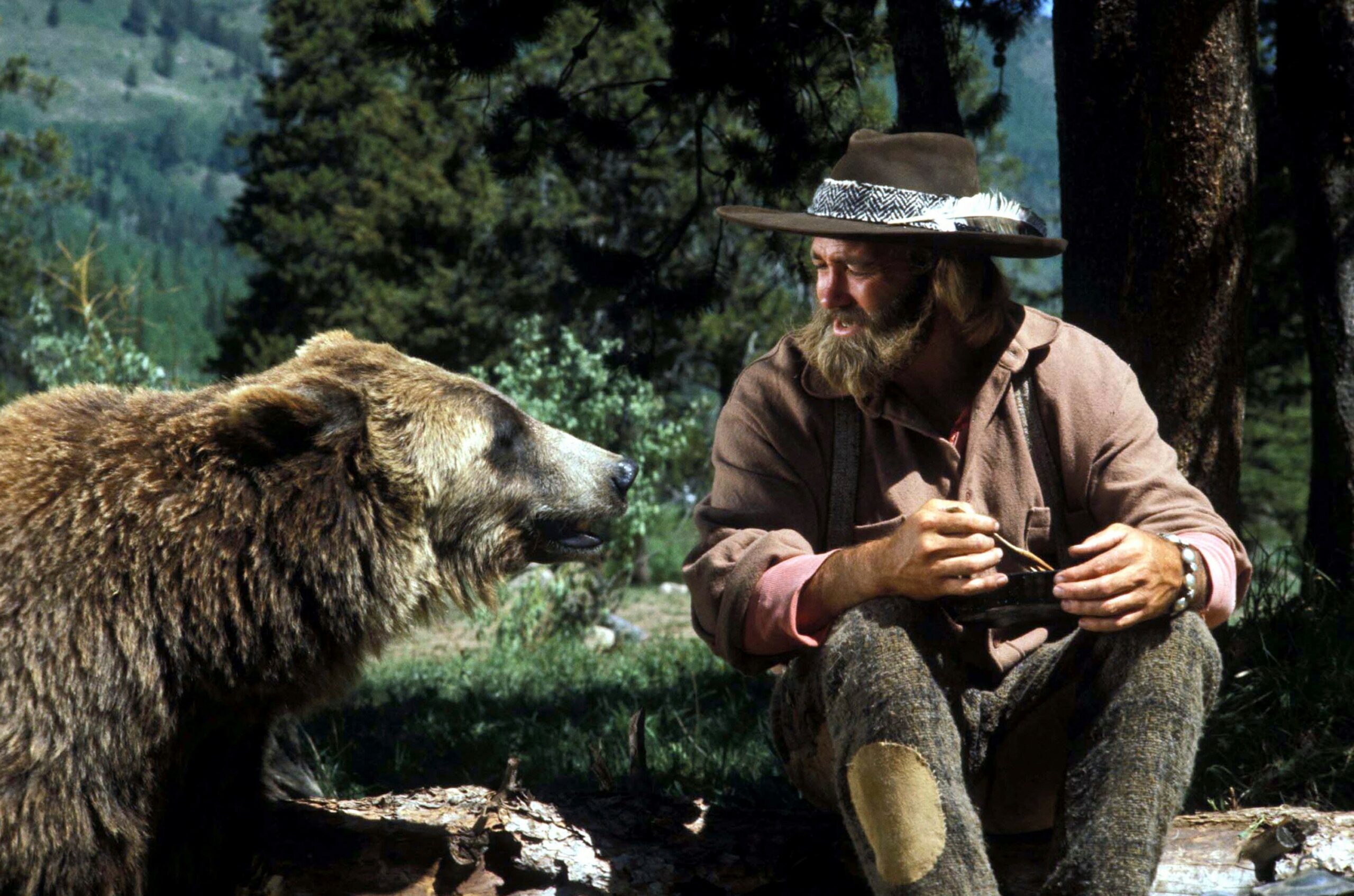Dan Haggerty, actor in 'Grizzly Adams' film and TV roles, dies at 74 ...