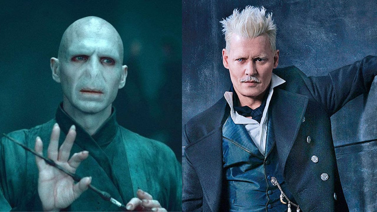 Grindelwald Vs. Voldemort - Who Is More Powerful? | Fiction Horizon