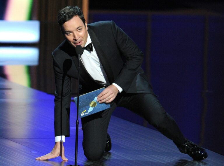 A Look at Jimmy Fallon's Emmy Award Achievements.
