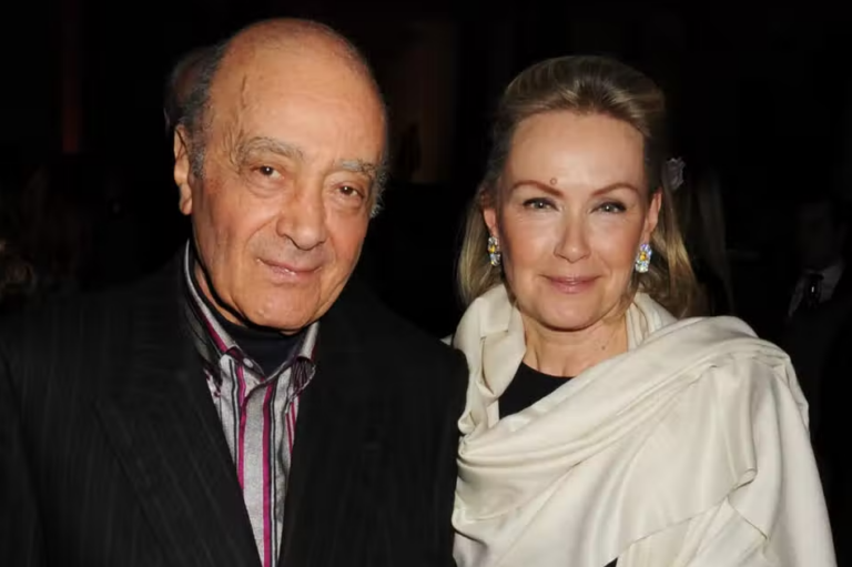 Mohamed Al-Fayed Is Still Alive And Is 93 Years Old: Where Is Dodi ...