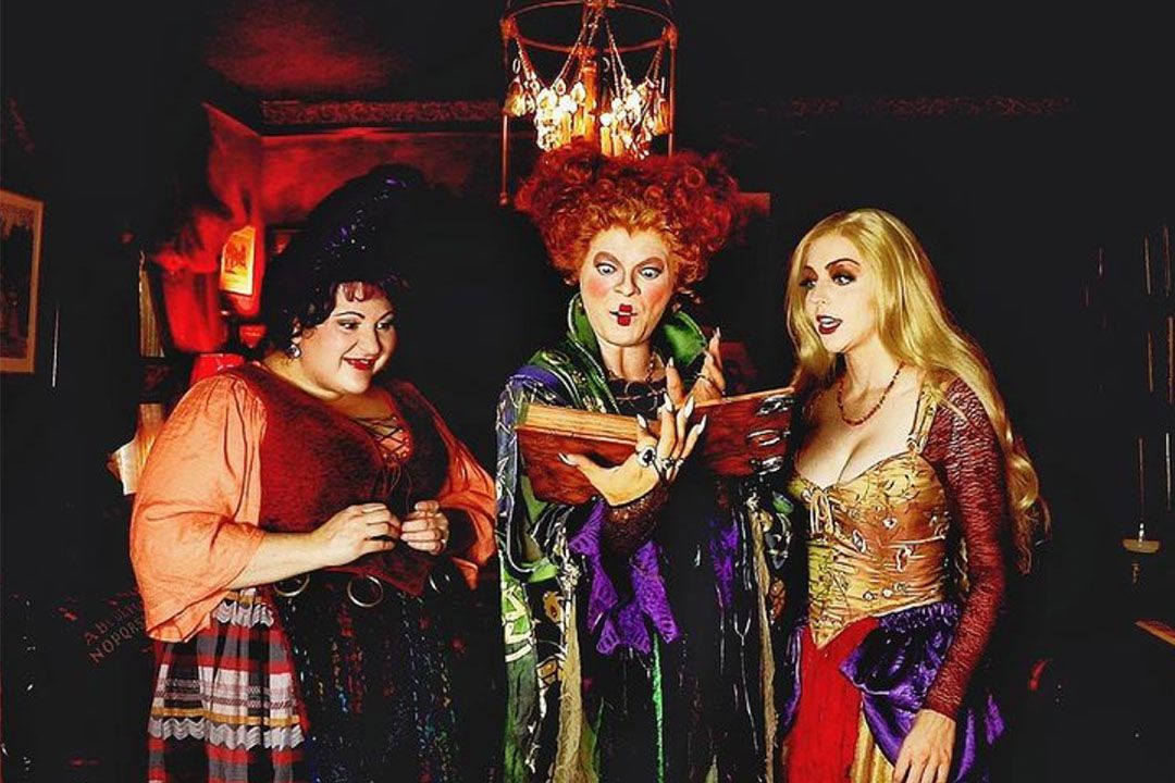 Hocus Pocus 2 Release Date, Cast, Plot and Everything You Need to Know ...