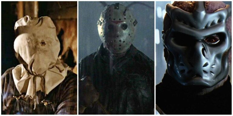 Unmasking the Many Faces of Jason Voorhees: A Look at the Different Actors Who Played the Iconic Villain.