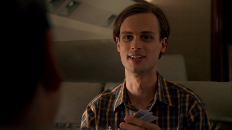 The Age of Spencer Reid in the First Season: A Fact Check.