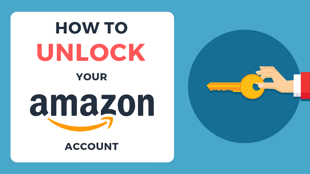 Got Amazon Account Locked? Here Is How To Unlock It [Step by Step Guide ...