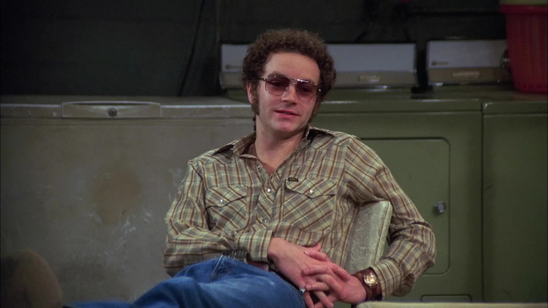 How That '90s Show Handles Hyde's Absence