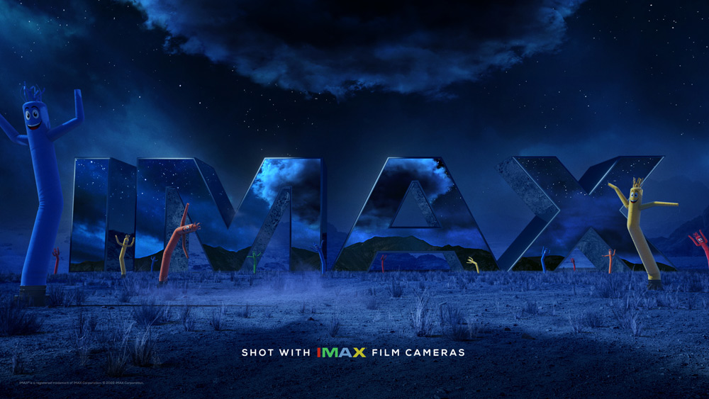 One More Behind-the-Scenes Featurette for 'Nope' Focuses on IMAX ...