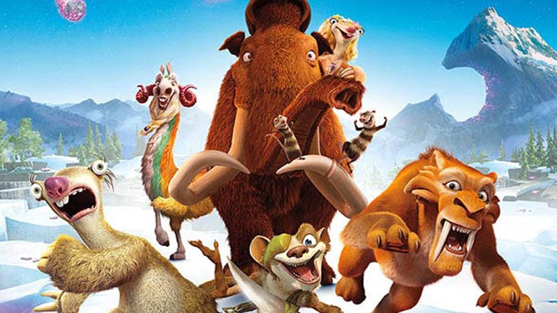 Ice Age Movies in Order: All Movies Chronologically
