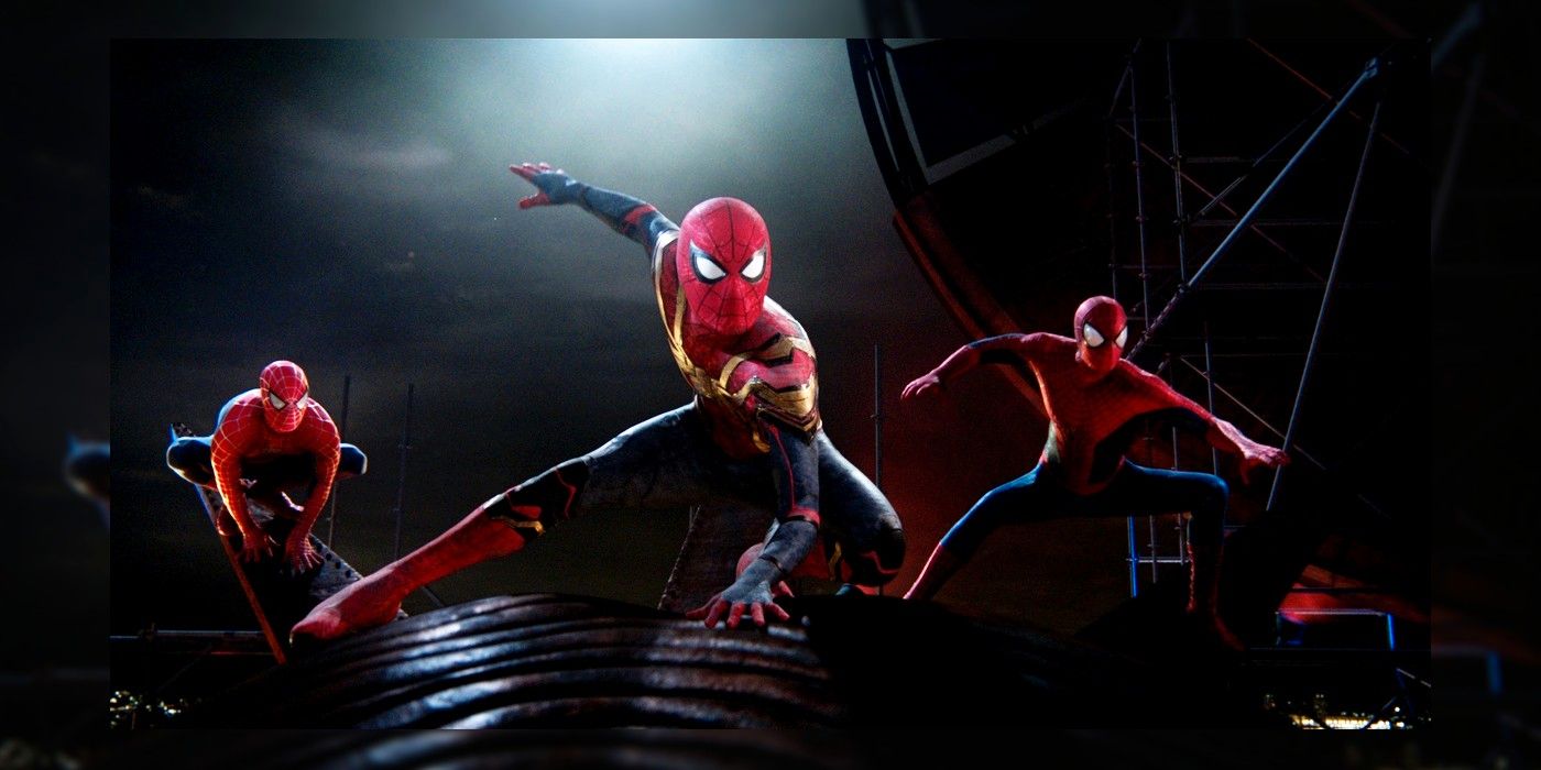 Imágenes de Spider-Man: No Way Home revelan el regreso de Tobey Maguire ...