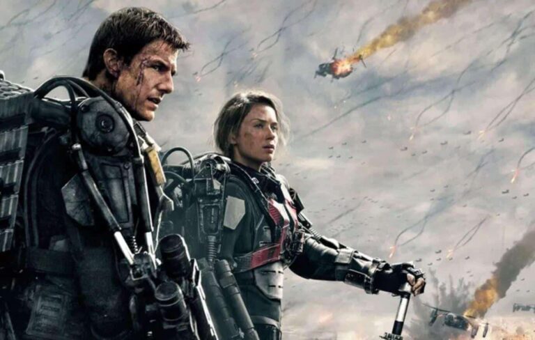 Is the Sequel to Edge of Tomorrow in the Works?
