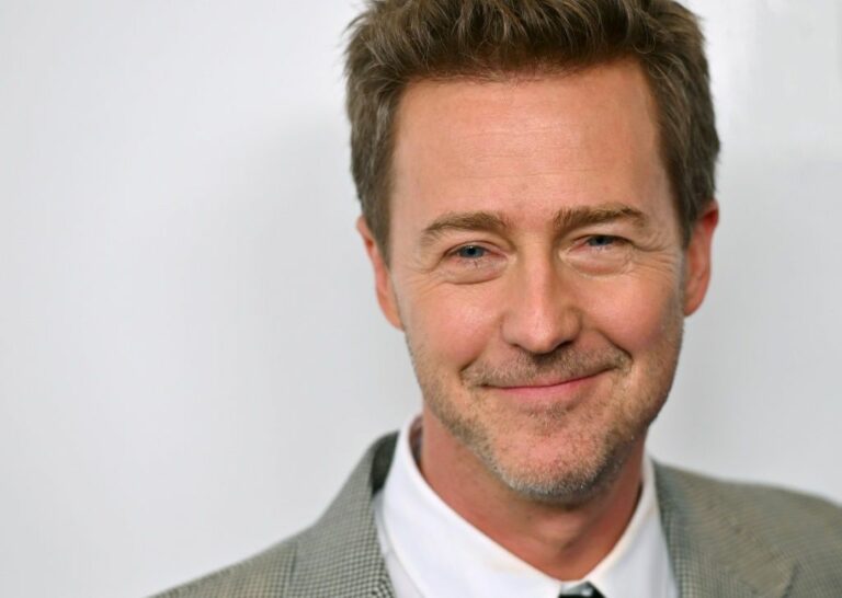The Possible Ancestral Connection Between Edward Norton and Pocahontas