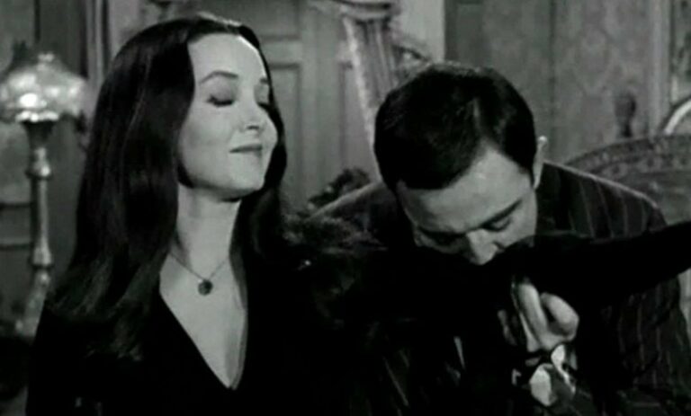 The Truth Behind Gomez and Morticia's Relationship