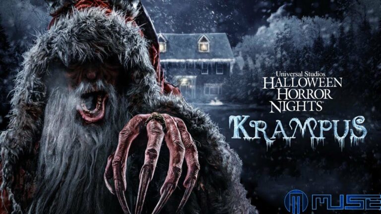 Exploring the Existence of Krampus at Universal Studios: Myth or Reality?