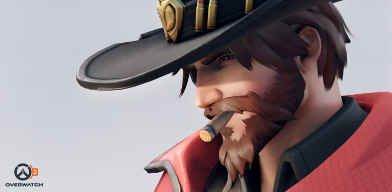 Rebranding of McCree: Is Cassidy the new identity?