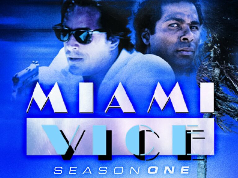 Where to Watch Miami Vice: A Guide to Streaming Services