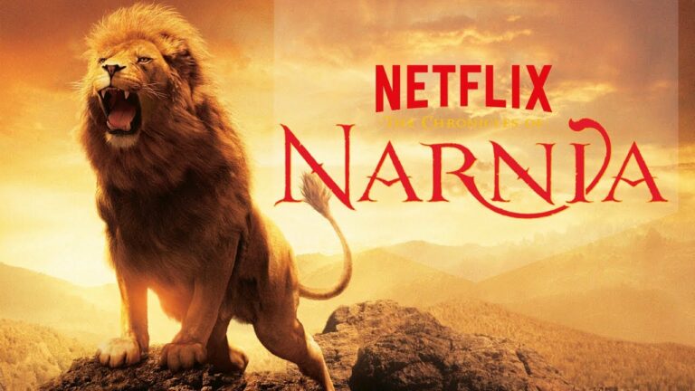 Looking for Narnia on Netflix? Here's what we know for 2022