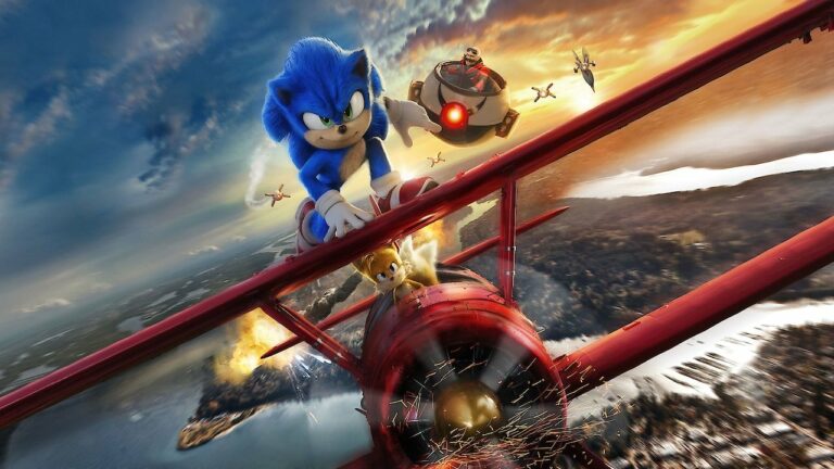 Will Sonic 2 be available for streaming? An in-depth look into the movie's distribution.