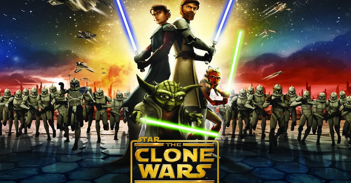 Is Star Wars Clone Wars Canon?