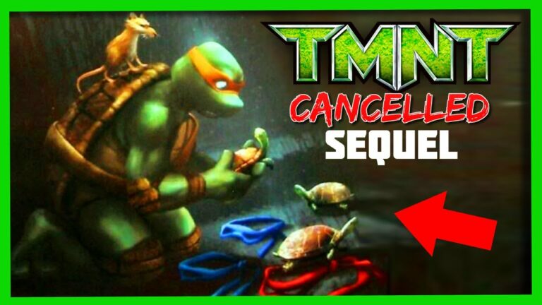 Unveiling the Mystery: Does TMNT 2007 Continue from the Original Film?