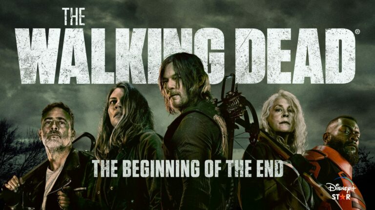 Unwrapping the Mystery: Will Season 11 Mark the End of The Walking Dead?
