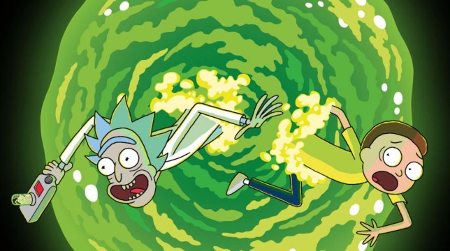 Where is Rick and Morty Season 6? An update on the show's release.