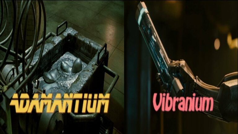 Comparing Vibranium and Adamantium: Are They Identical?