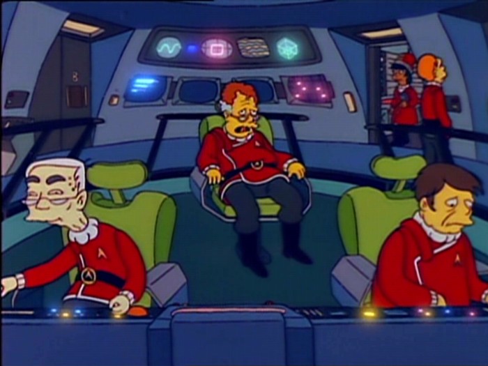 The Simpsons - Memory Alpha, the Star Trek Wiki