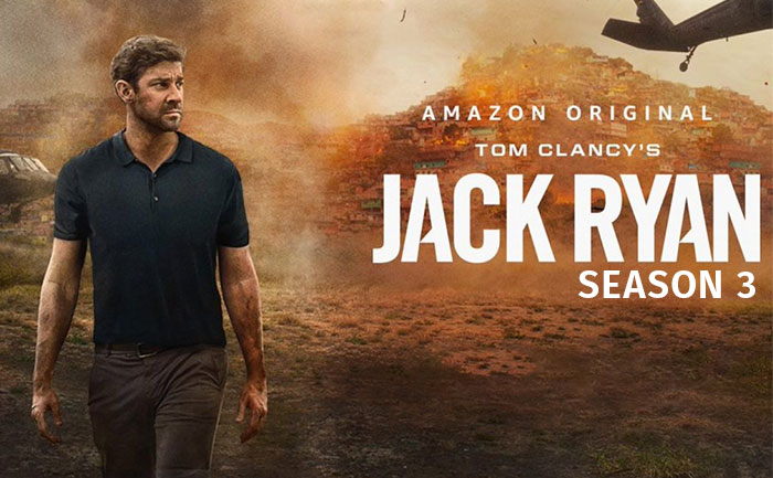 Jack Ryan Season 3: Has It Got Its Confirmed Release Date And Story Updates