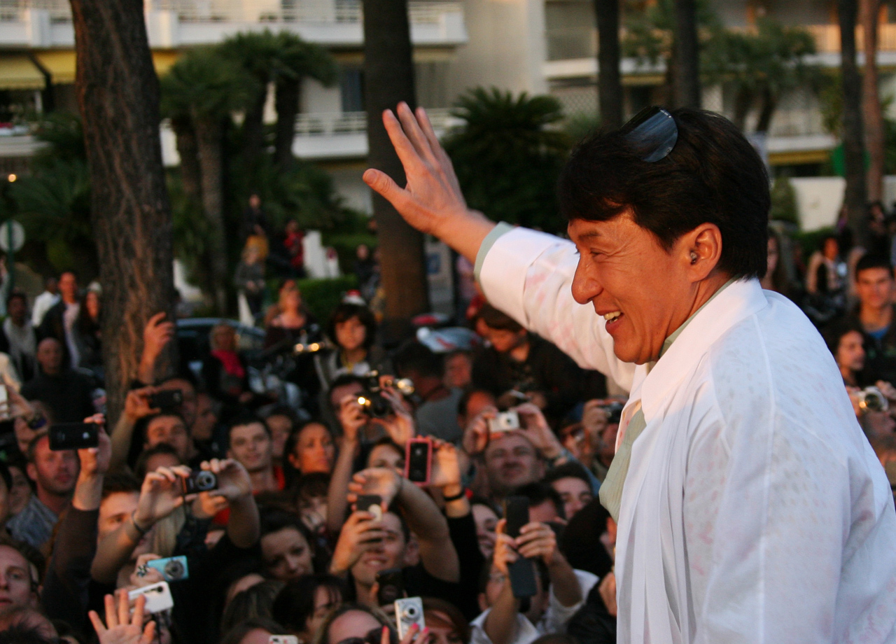 Jackie Chan to retire as action star - CBS News