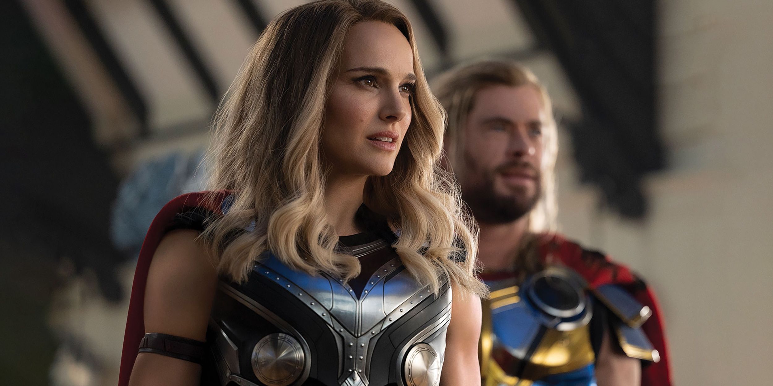 Who Plays Gorr's Daughter In Thor: Love & Thunder?