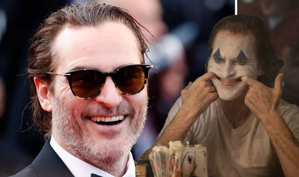 Joker transformation: How much weight did Joaquin Phoenix lose for ...