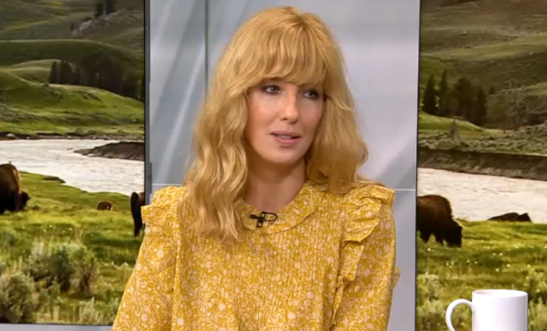 Kelly Reilly on 