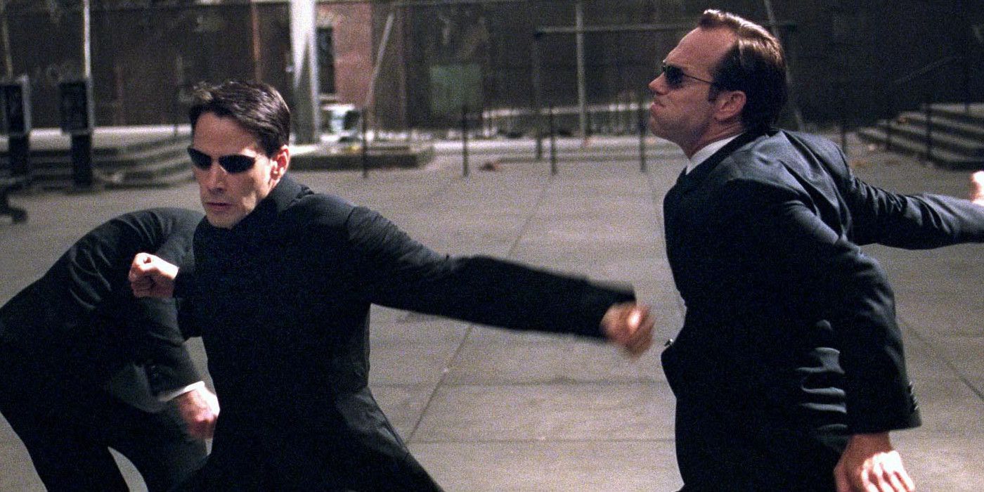 Why The Matrix Reloaded & Revolutions Released In The Same Year