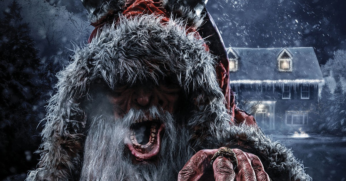 Horror Comes Home for the Holidays in Universal Studios' All-New ...
