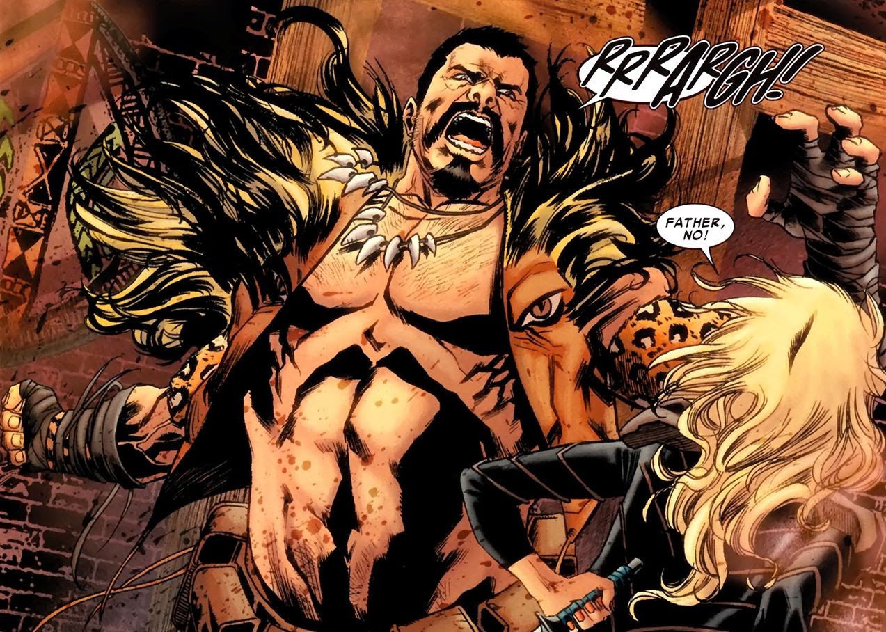 Who is Kraven the Hunter: Origin and Superpowers of the Marvel Villain ...