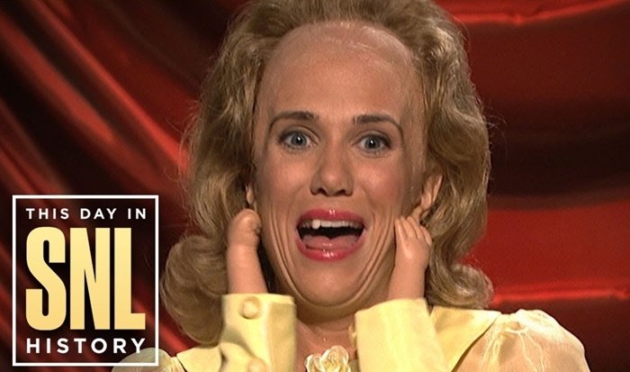 Kristen Wiig's Dooneese Character With Tiny Hands On Saturday Night Live